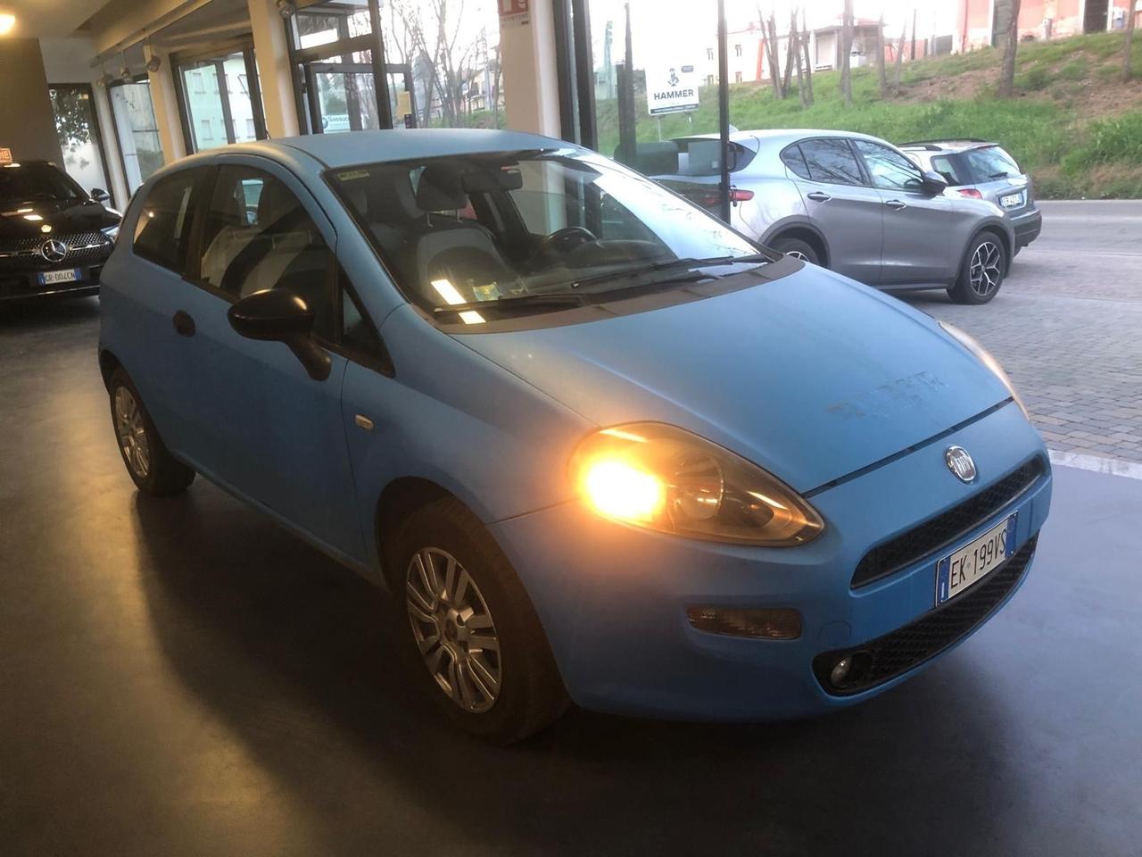 Fiat Punto Evo Punto Evo 1.3 Mjt 95 CV DPF 3 porte S&S Sport