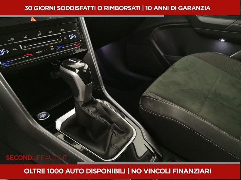 Volkswagen T-Roc 1.5 tsi Style dsg