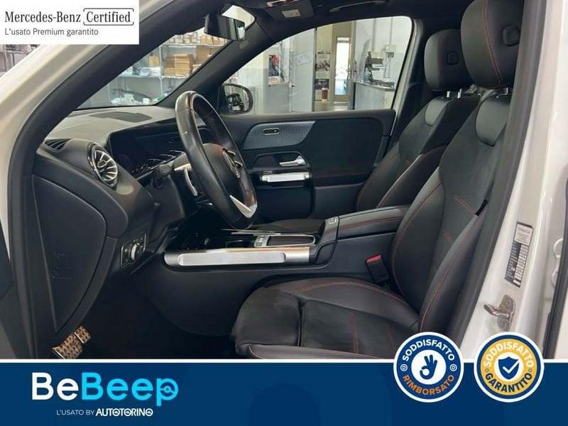 Mercedes-Benz GLB Classe 200 D AMG LINE PREMIUM AUTO 7P.TI