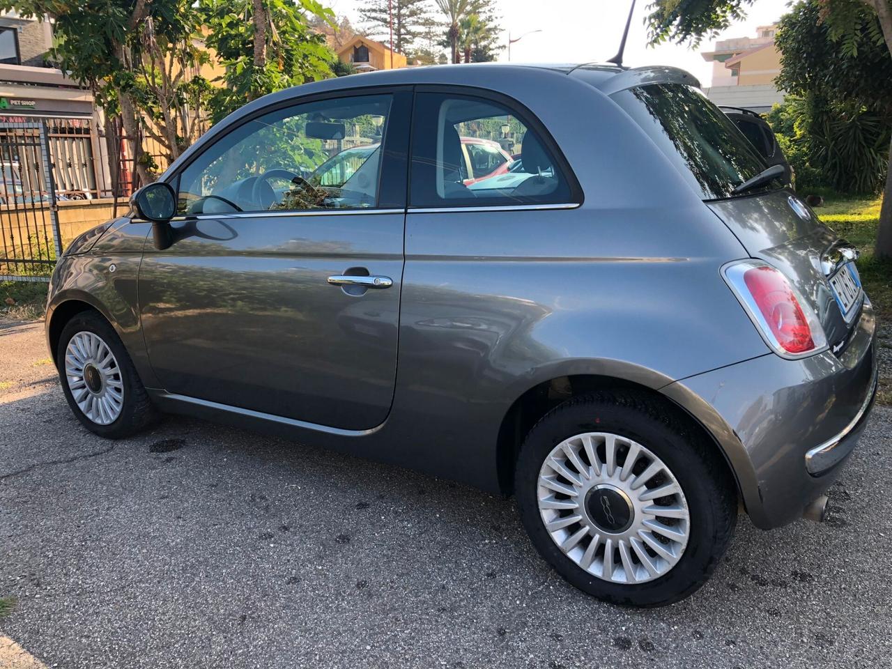 Fiat 500 1.2 Lounge 69 CV