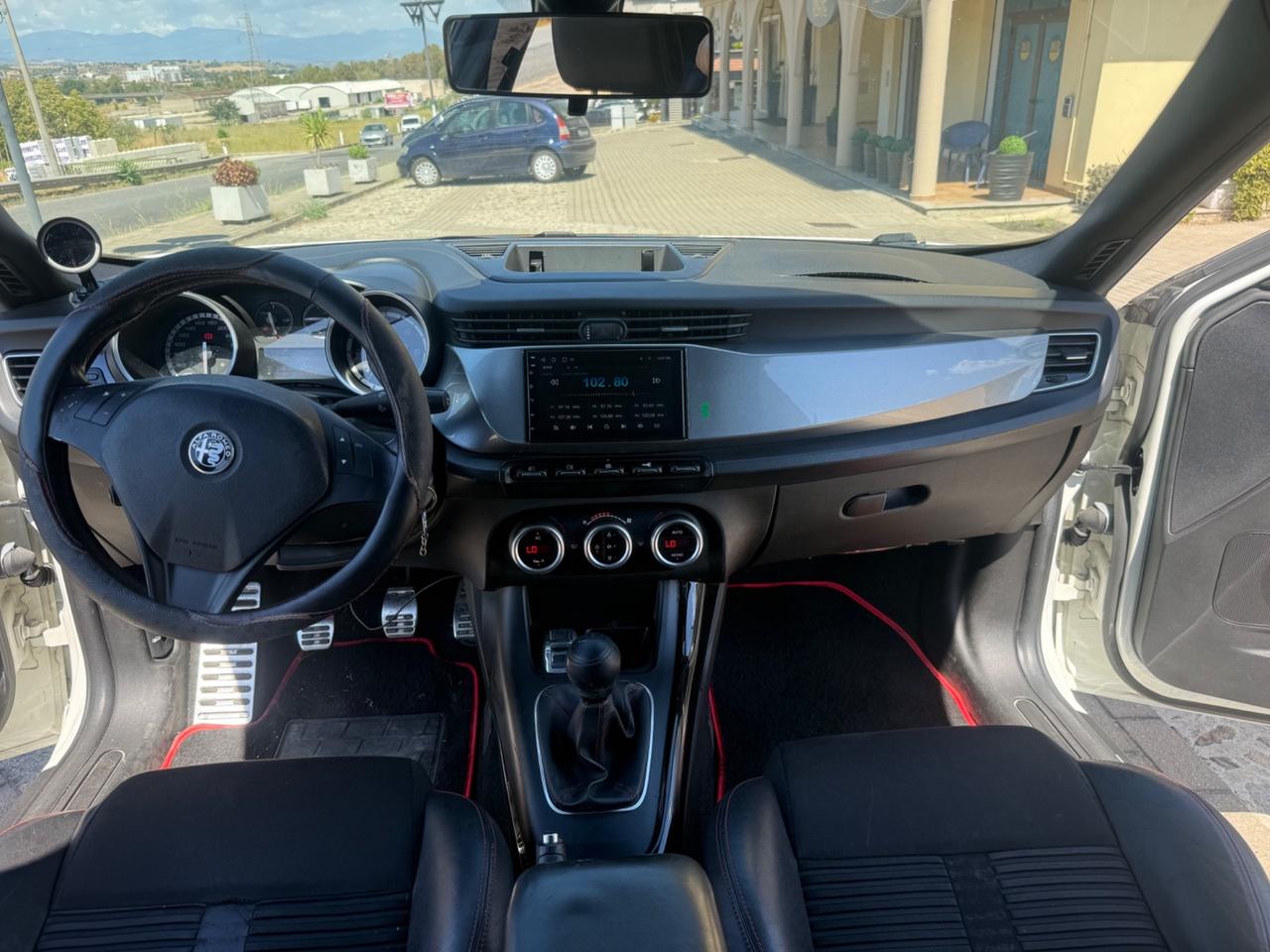Alfa Romeo Giulietta 2.0 JTDm-2 170 CV Exclusive