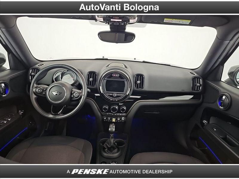MINI Countryman Mini Countryman 1.5 Cooper SE all4 auto