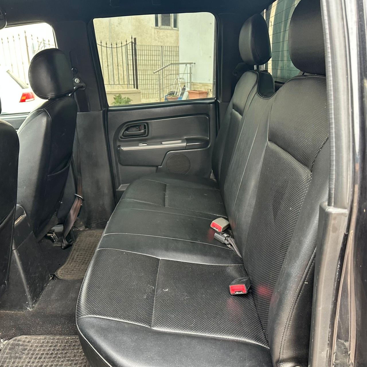 Great Wall Motor Steed 5 Diesel 4WD