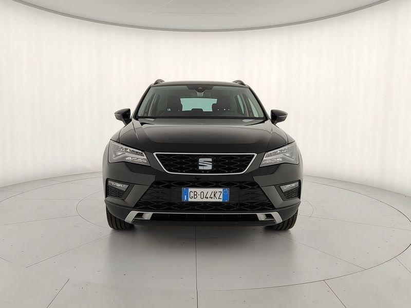 Seat Ateca 1.6 TDI Black Edition