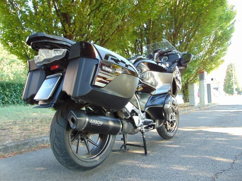BMW R 1200 RT ABS