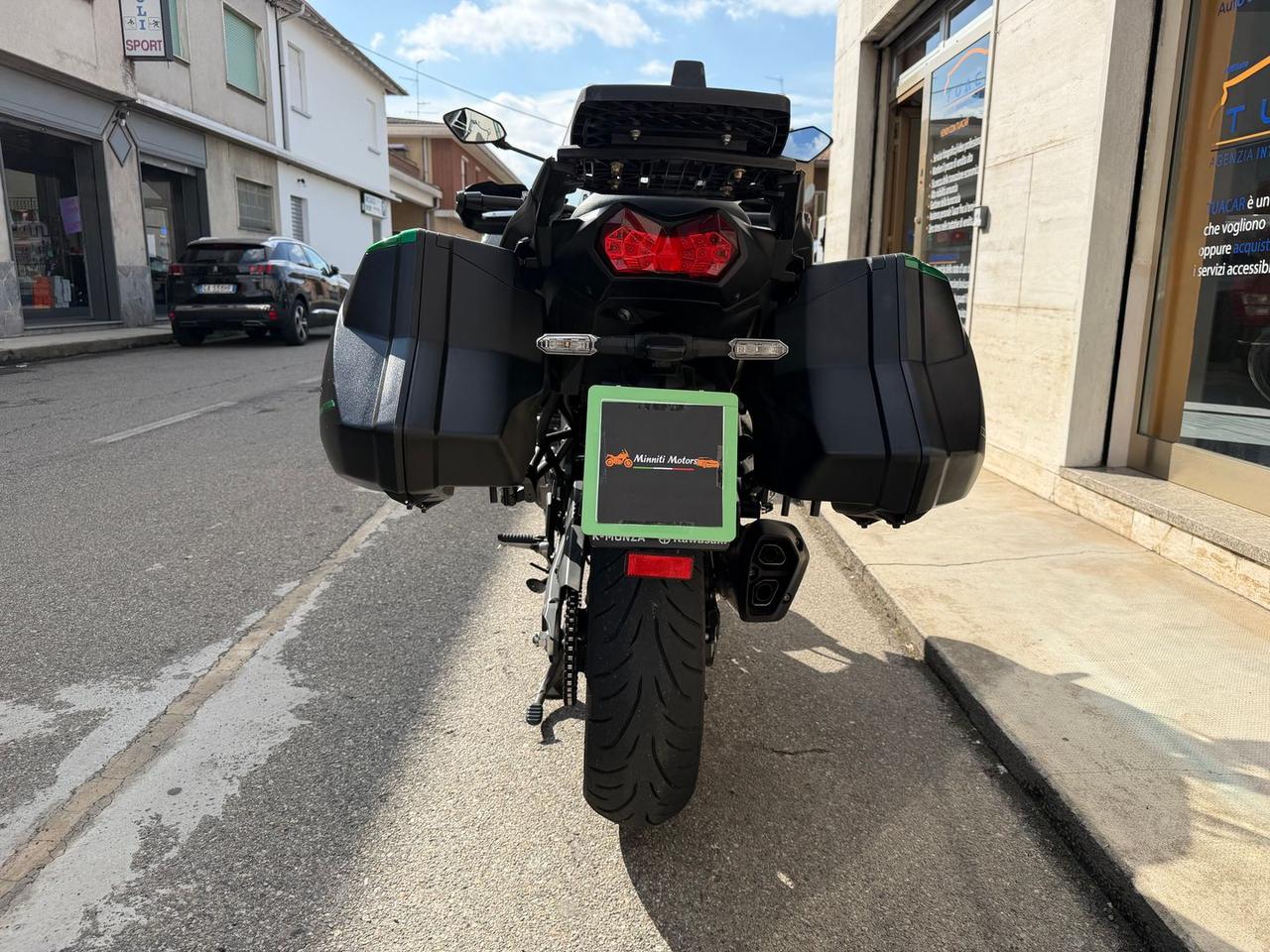 Kawasaki Versys 1000 1000S #12
