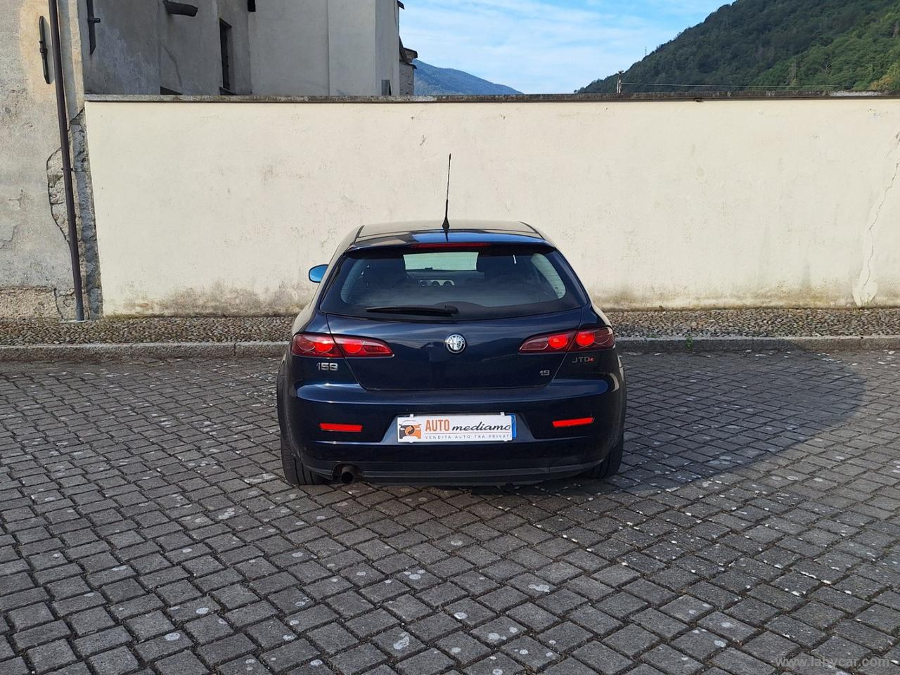 ALFA ROMEO 159 1.9 JTDm 16V SW