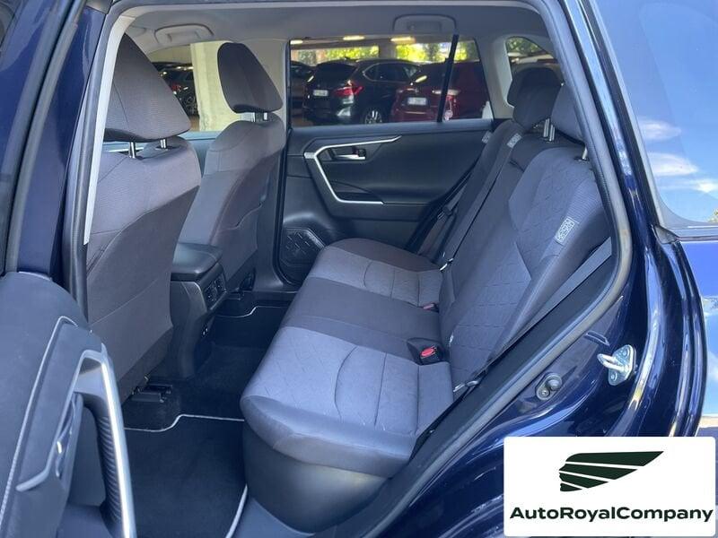 Toyota RAV4 RAV4 2.5 HV (218CV) E-CVT 2WD Active