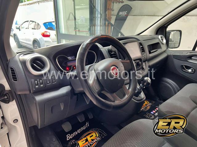 FIAT Talento 1.6 MJT 121CV Furgone L1H1 10q Netto Iva R-Camera