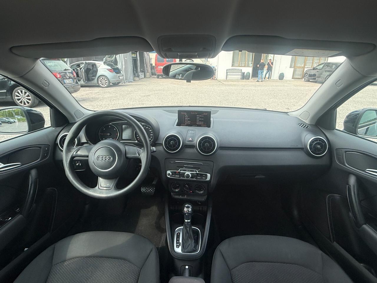 Audi A1 1.6 TDI 116 CV S tronic Design