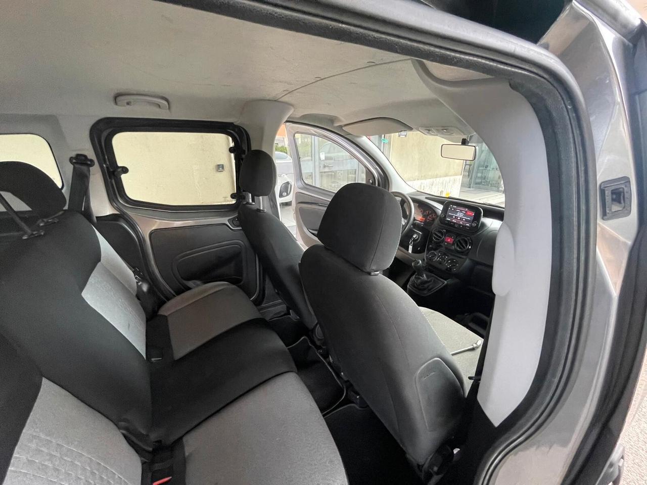 Fiat Qubo 1.3 MJT 95 CV Start&Stop Lounge