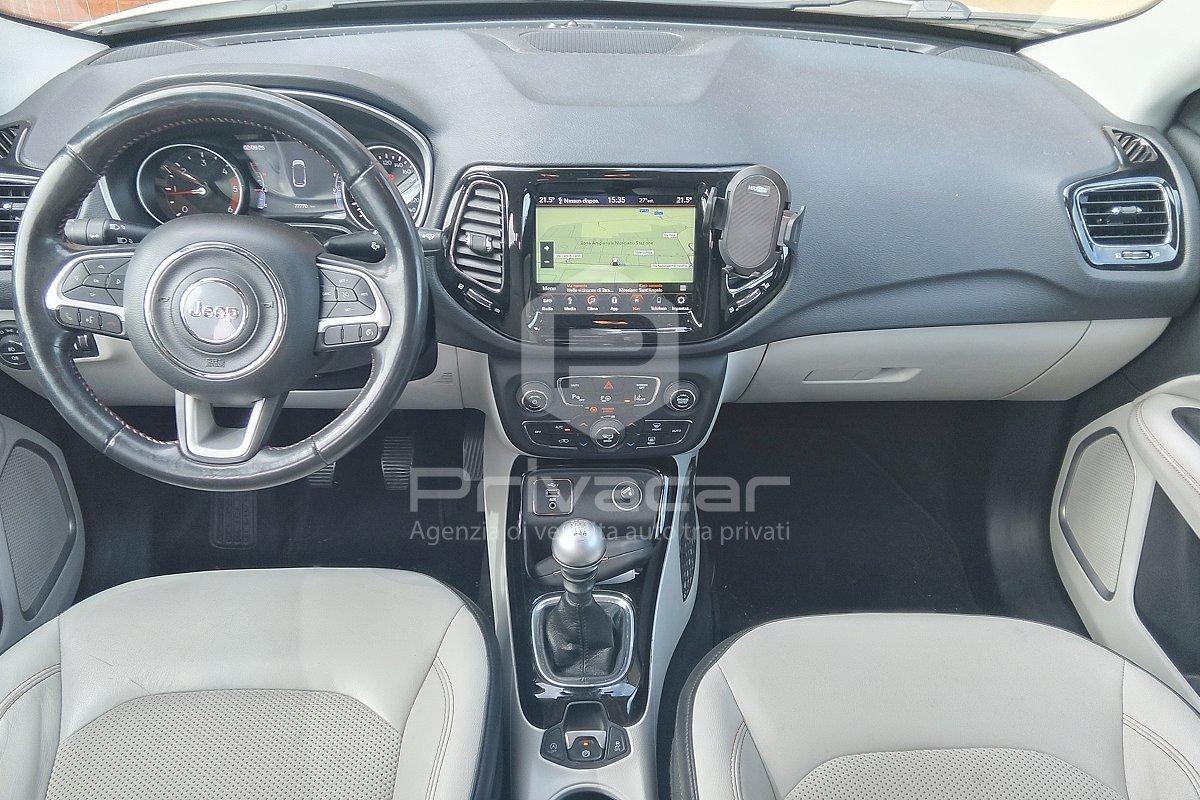 JEEP Compass 1.6 Multijet II 2WD Limited