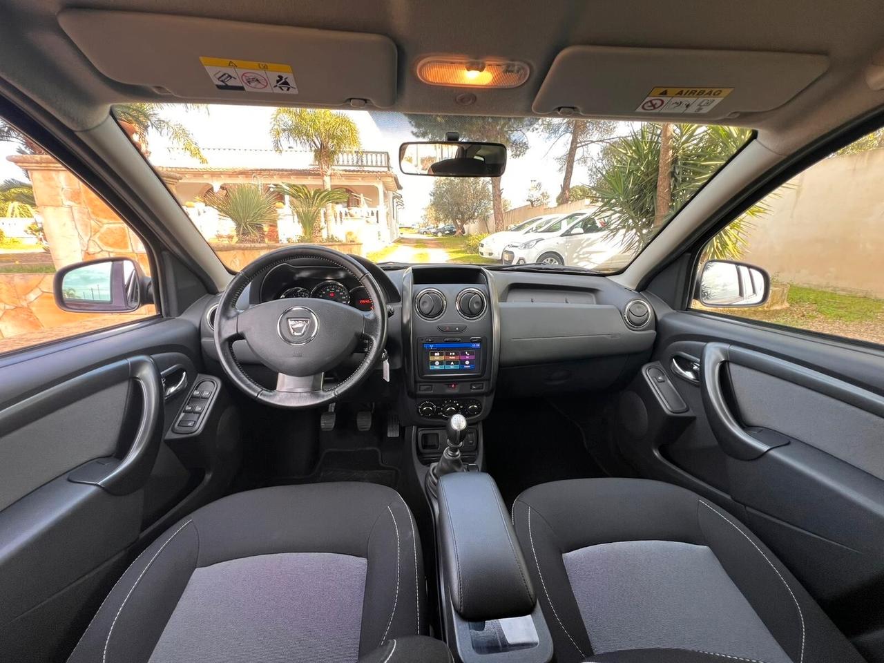 Dacia Duster 1.5 dCi 110CV Start&Stop 4x2 Prestige