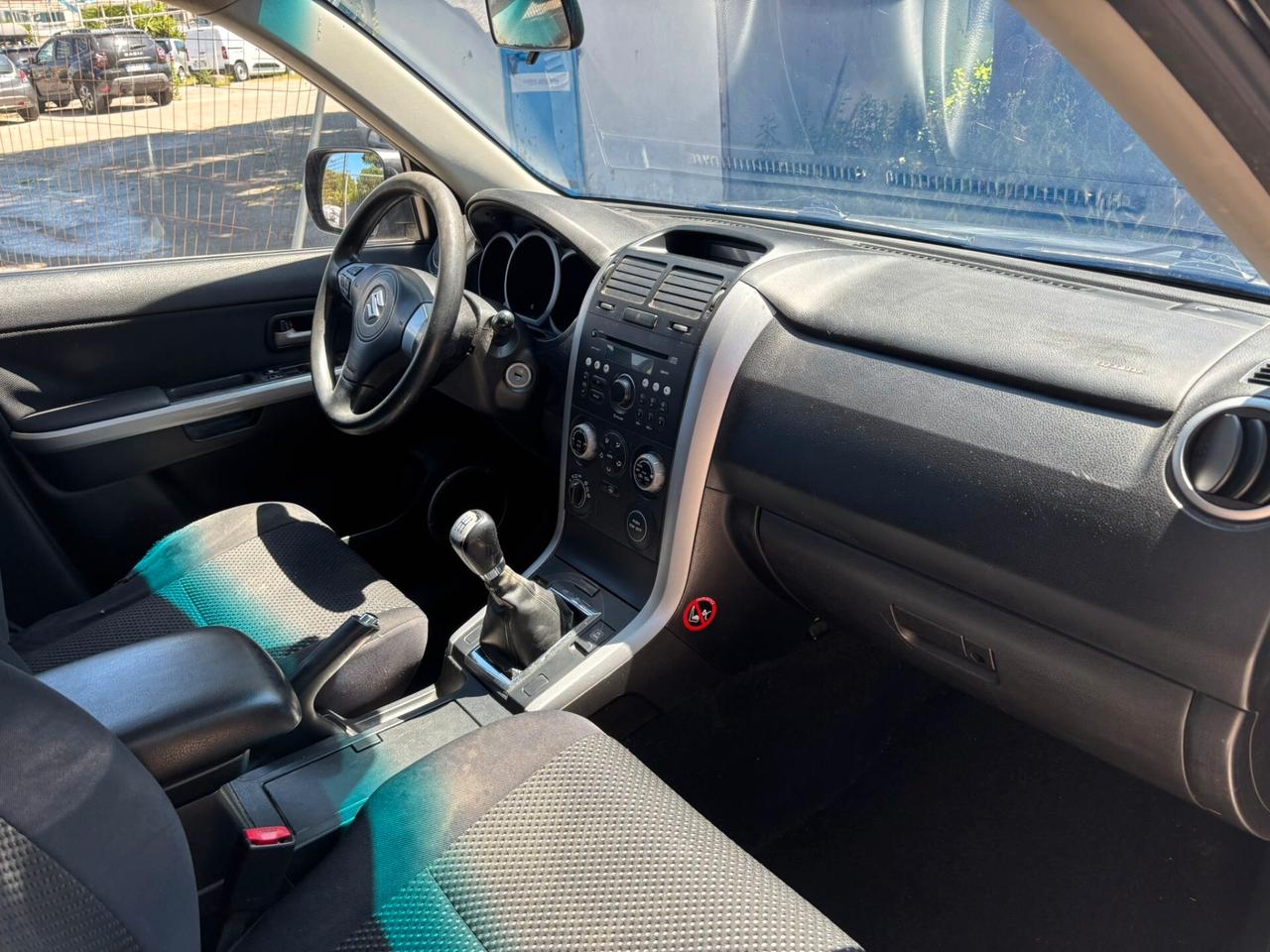 SUZUKI GRAND VITARA 1.9 DDiS 5p Executive - 2006