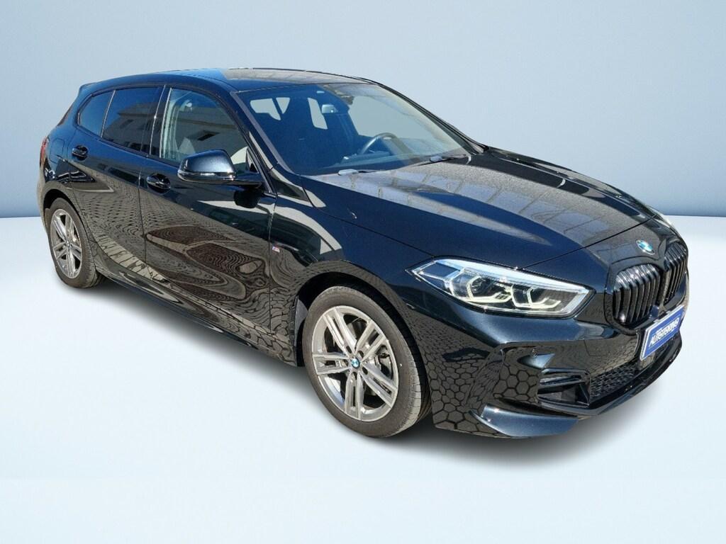 BMW Serie 1 5 Porte 118 i Msport