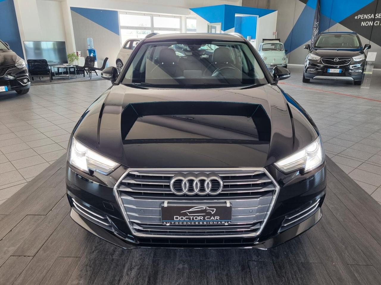 Audi A4 Avant 2.0 TDI 122 CV S tronic Business Sport