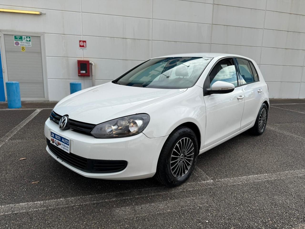 VW GOLF 6 1.4 MET 2011 12 MESI DI GARANZIA