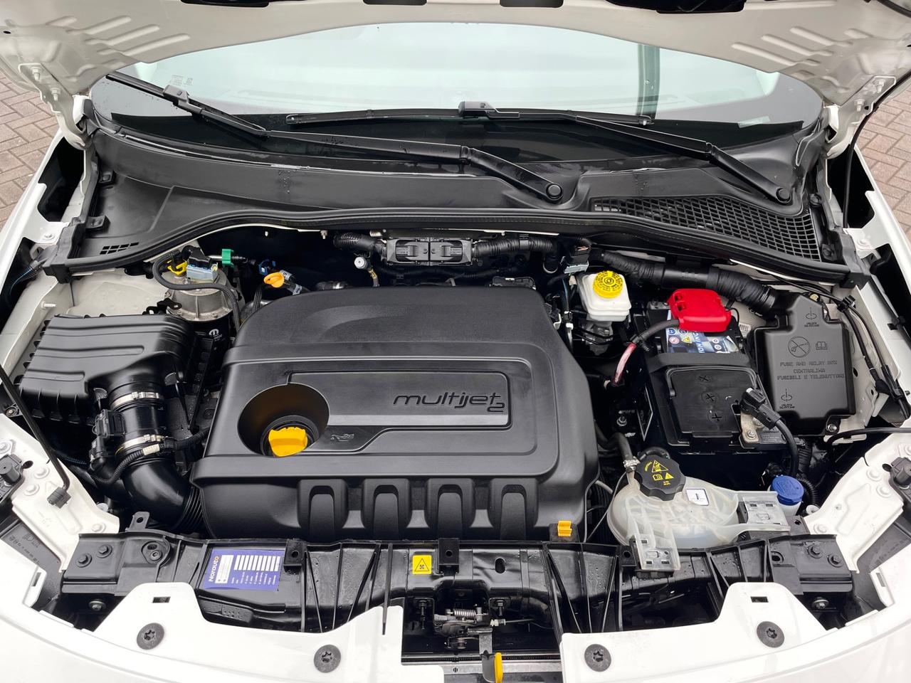 Fiat Tipo 1.3 Mjt S&S SW Business *EURO 6D*