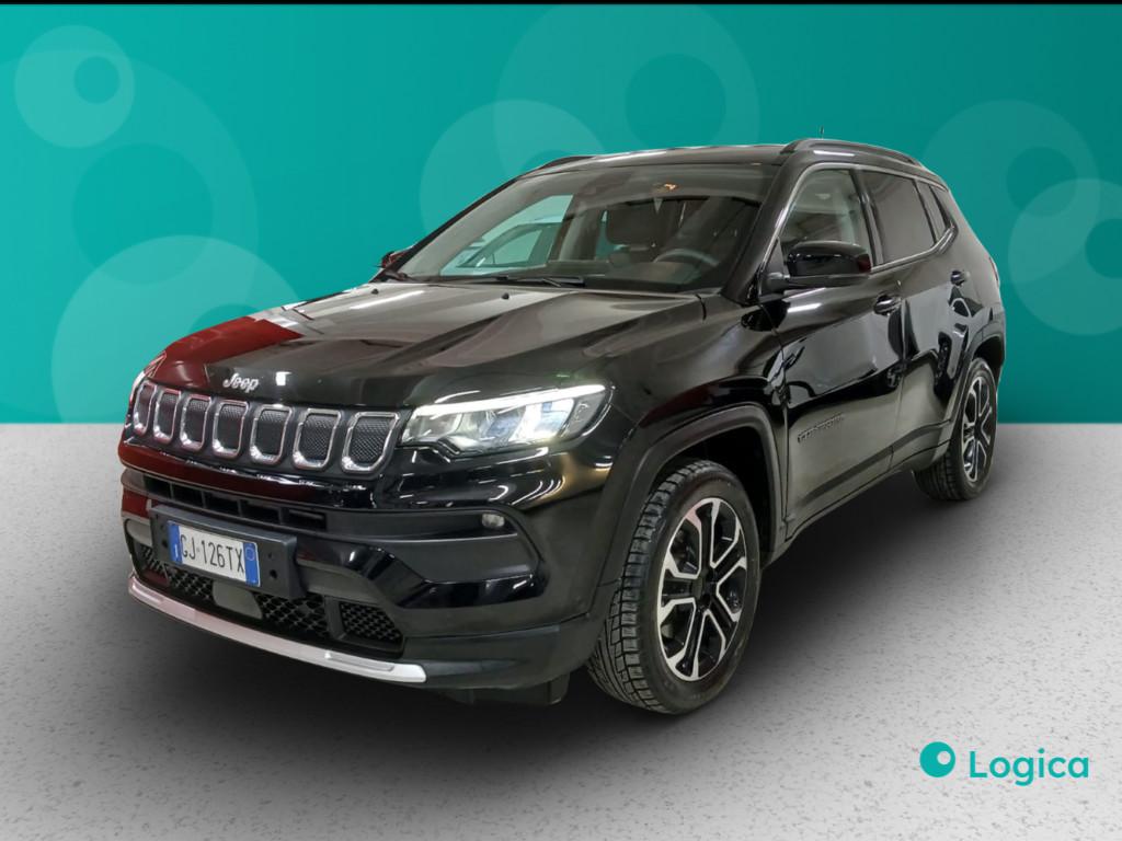 JEEP Compass II 2021 - Compass 1.6 mjt Limited 2wd 130cv