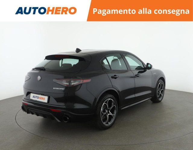 ALFA ROMEO Stelvio 2.2 Turbodiesel 210 CV AT8 Q4 Veloce