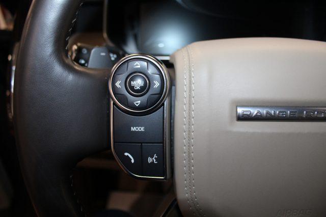 LAND ROVER Range Rover 3.0 TDV6 VOGUE *UNIPROPRIETARIO*TV*