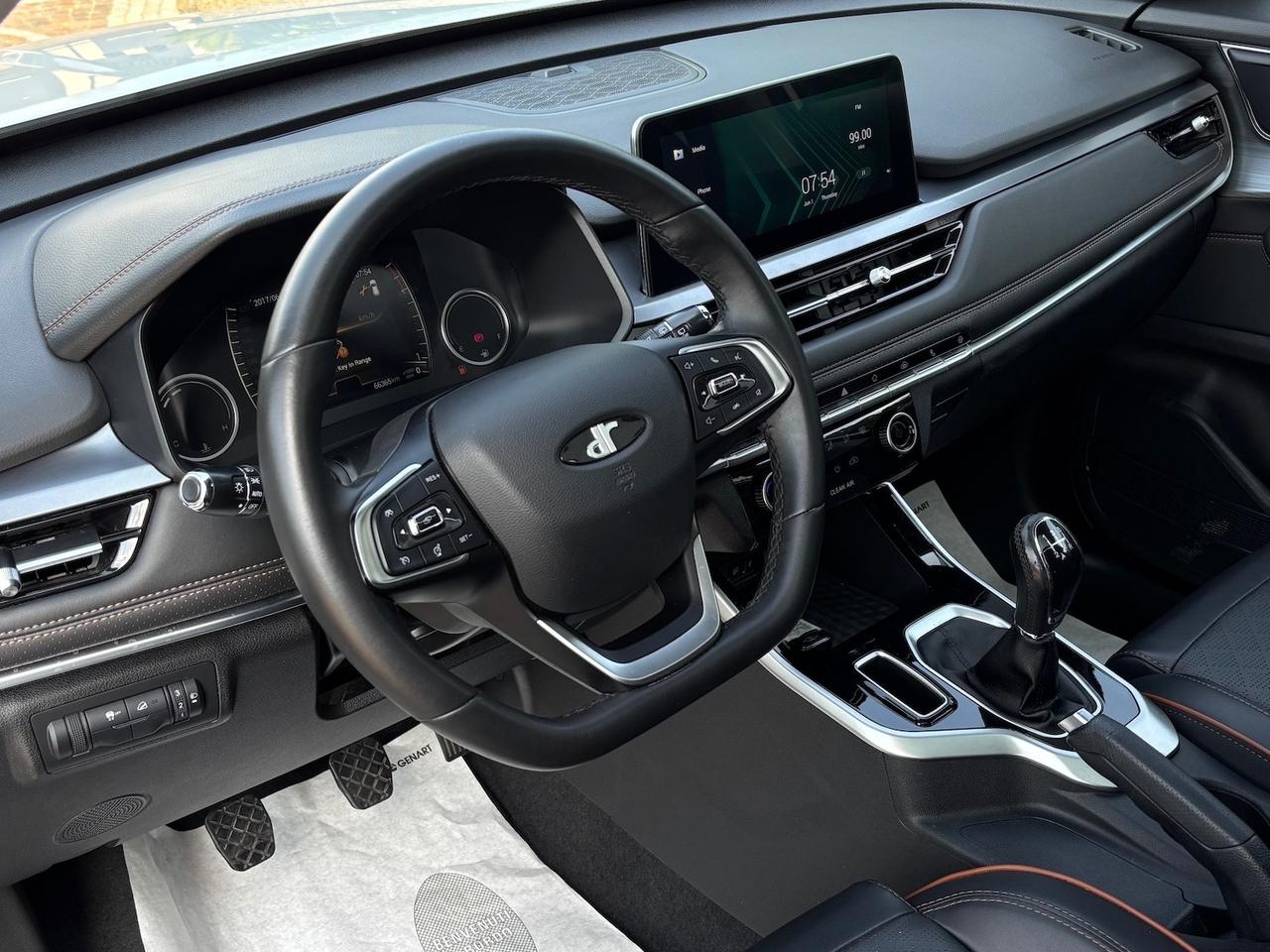 Dr 5.0 dr 5.0 1.5 Bi-Fuel GPL