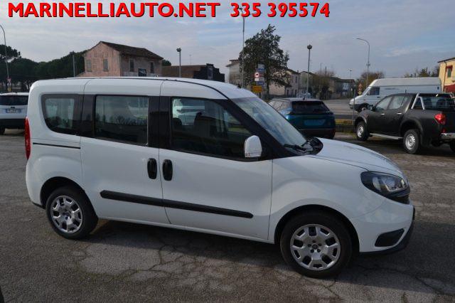 FIAT Doblo Doblò 1.4 Combi N1 5 POSTI CON SOLI 16000 KM