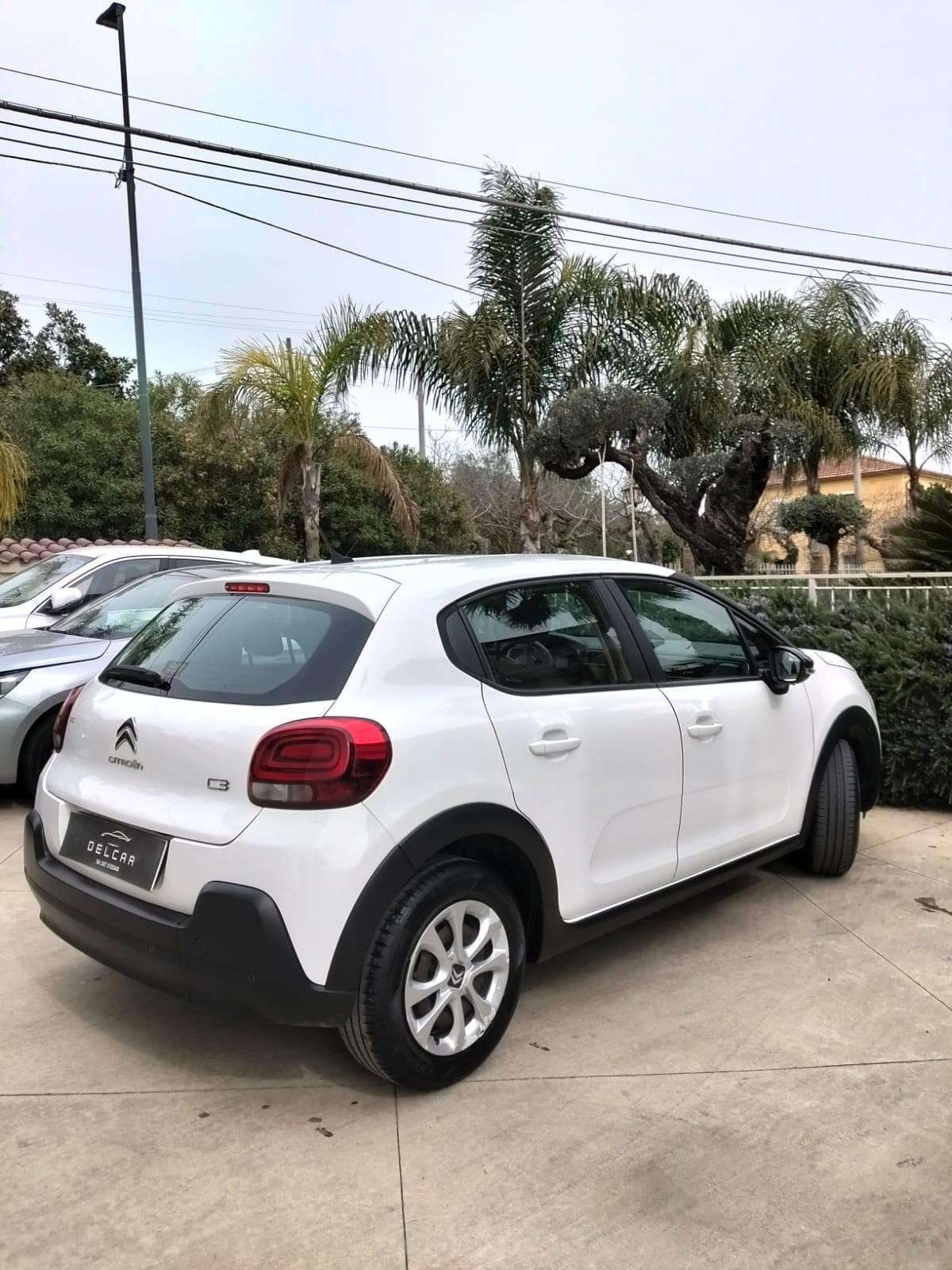 Citroen C3 PureTech 82 Shine