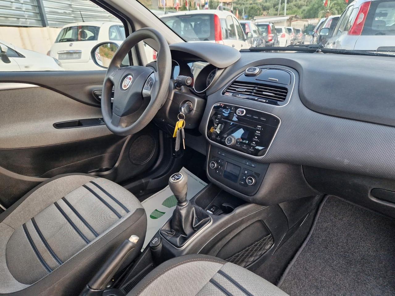 Fiat Punto Evo Punto Evo 1.3 Mjt 85 CV DPF 5 porte S&S