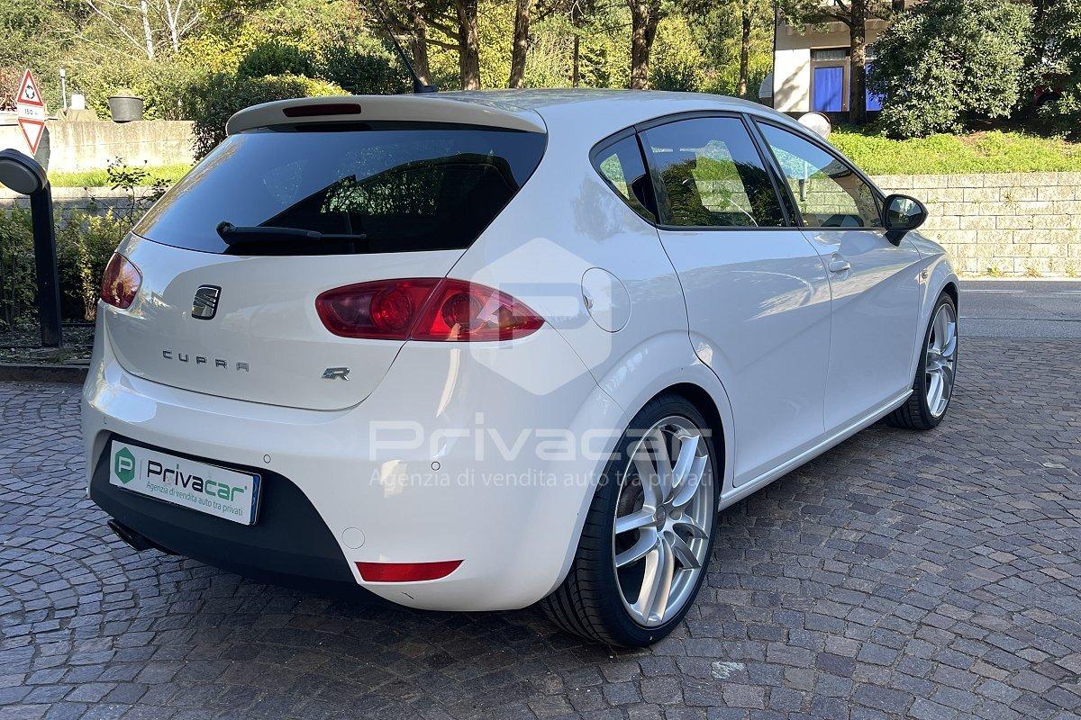 SEAT Leon 2.0 TSI Cupra R