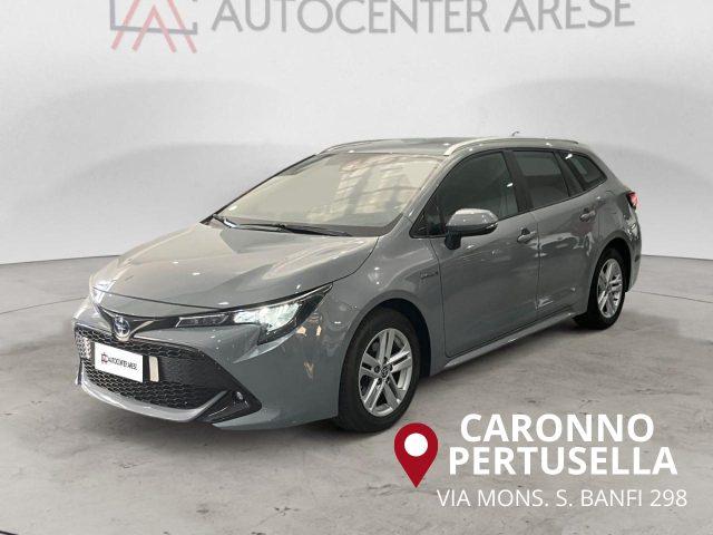 TOYOTA Corolla Touring Sports 1.8 Hybrid Business