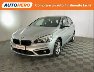 BMW 214 d Active Tourer