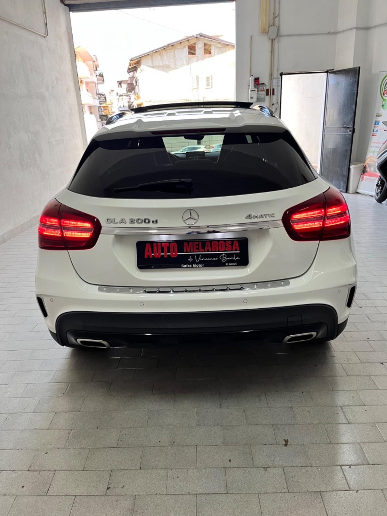 Mercedes-benz GLA 200 GLA 200 d Automatic Premium