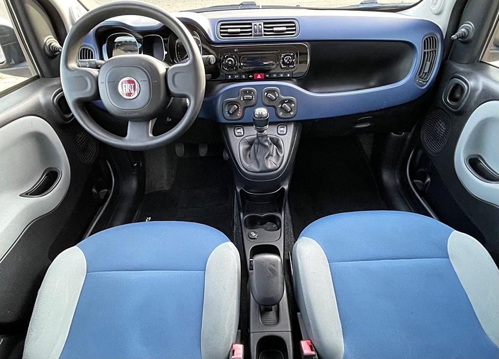 Fiat Panda 1.2 EasyPower Pop