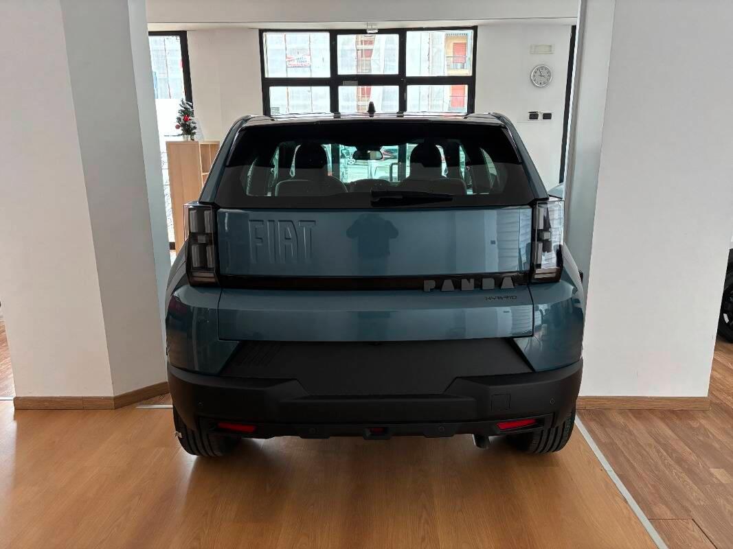 Fiat Grande Panda 1.2 hybrid Pop 100cv edct