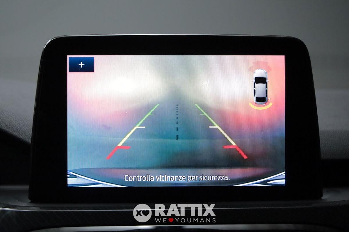 Ford Kuga 2.5 full hybrid 190CV ST-Line 2wd cvt