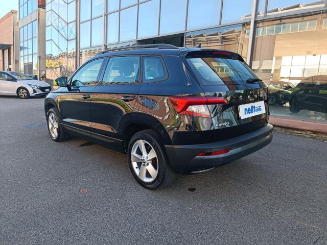 SKODA Karoq 1.6 TDI SCR DSG Ambition