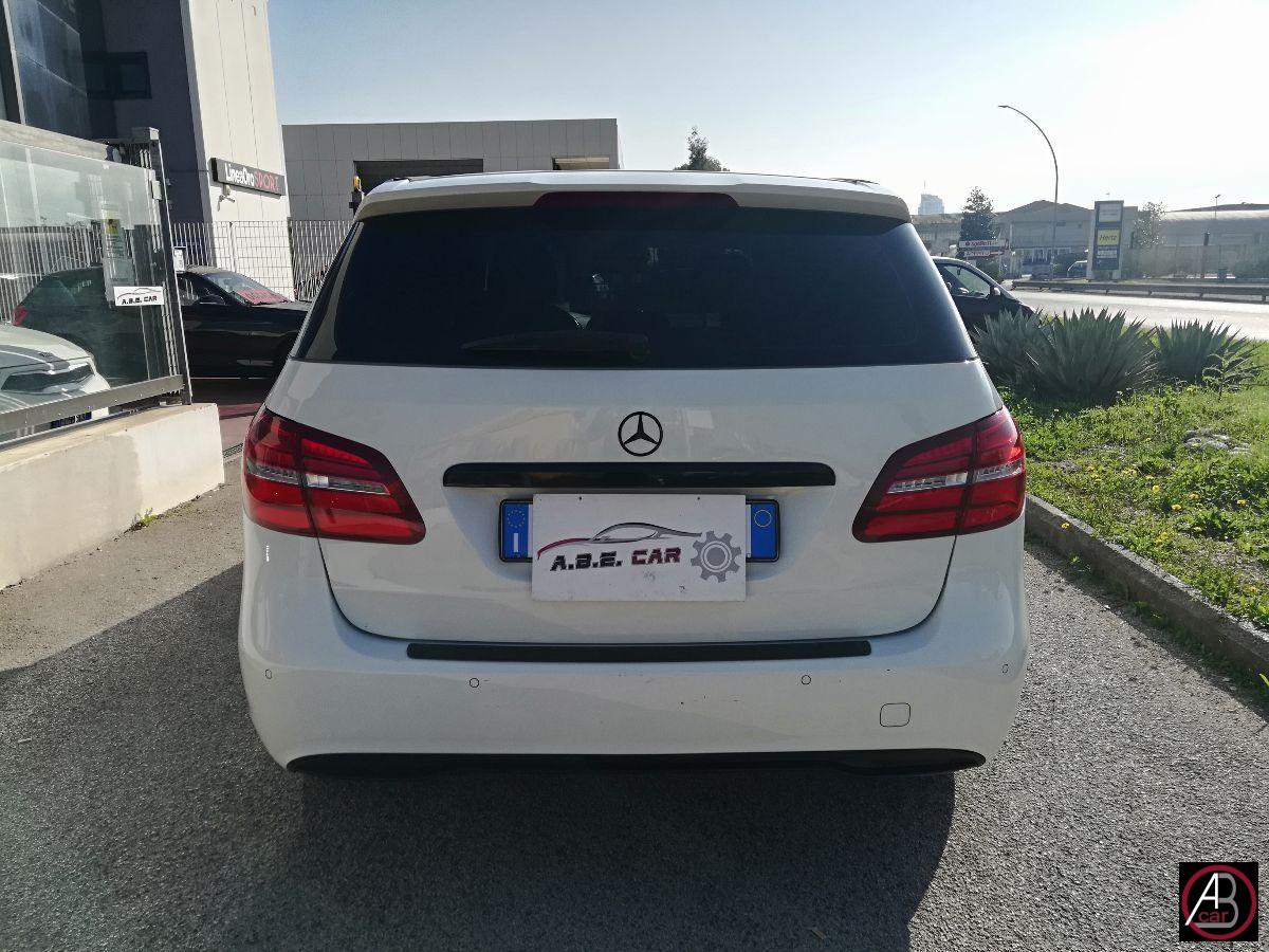 MERCEDES - Classe B - 180 CDI Premium EURO6 - FINANZIABILE - PERMUTE