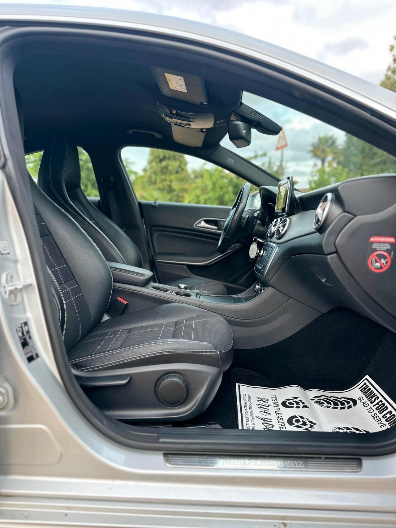 Mercedes-benz CLA 180 d Automatic Premium NEOPATENTATI