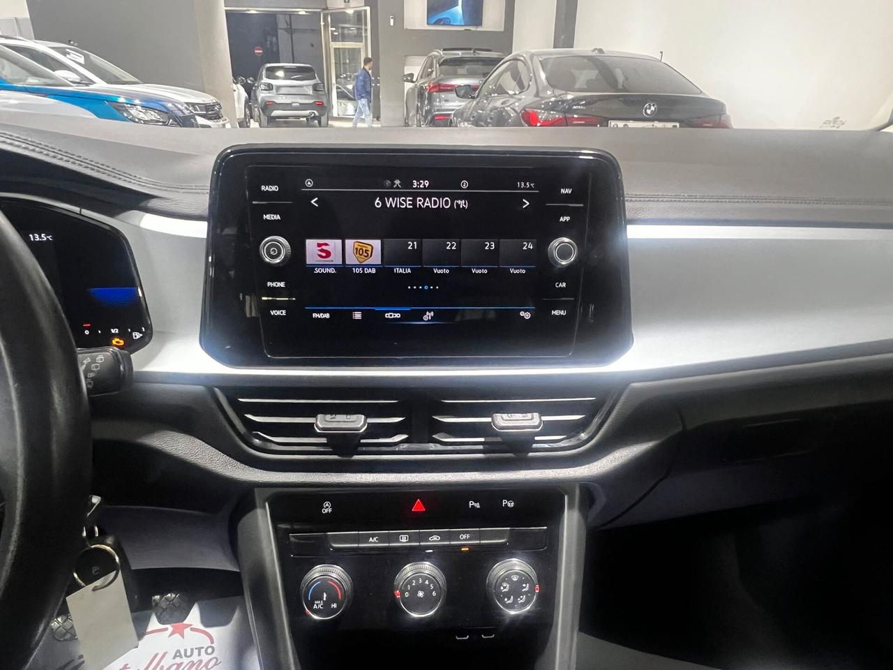 Volkswagen T-Roc 1.0 TSI Business BlueMotion Technology