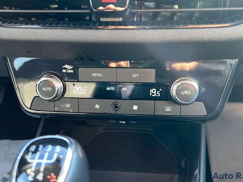 Škoda Fabia 1.0 TSI Evo 70KW STYLE