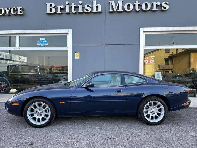 Jaguar XKR Coupe 4.0