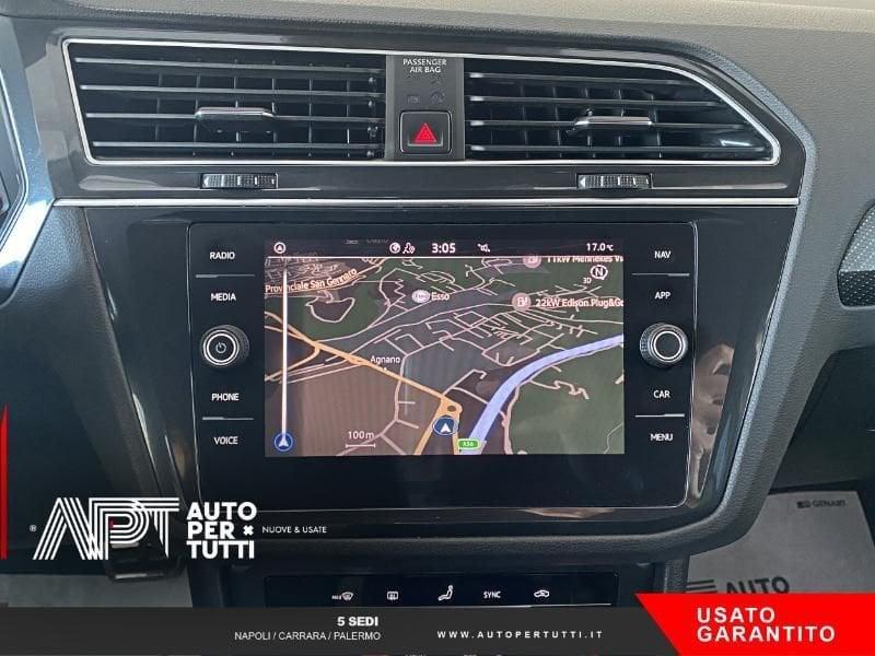 Volkswagen Tiguan Tiguan 1.5 tsi act R-Line 150cv dsg