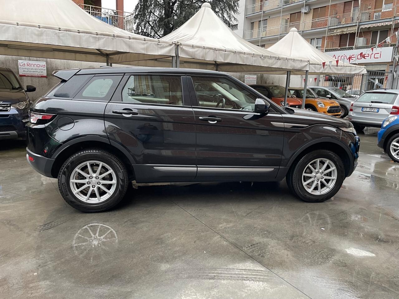 Land Rover Range Rover Evoque Range Rover Evoque 2.2 TD4 5p. Dynamic