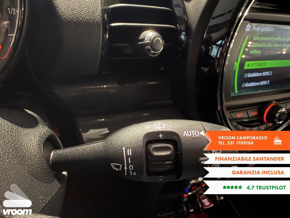 MINI Mini Clubman (F54) Mini 1.5 Cooper Clubman