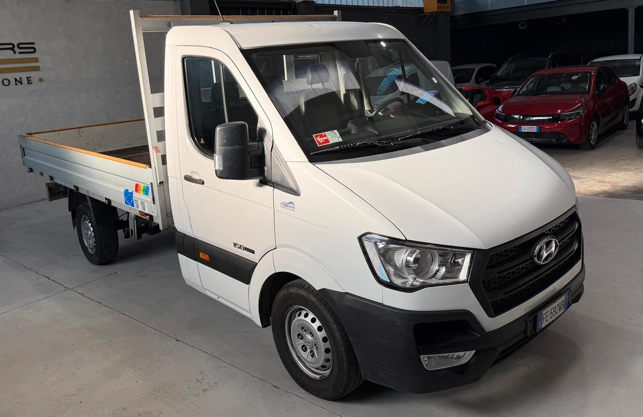 Hyundai H350 Cassonato 3posti