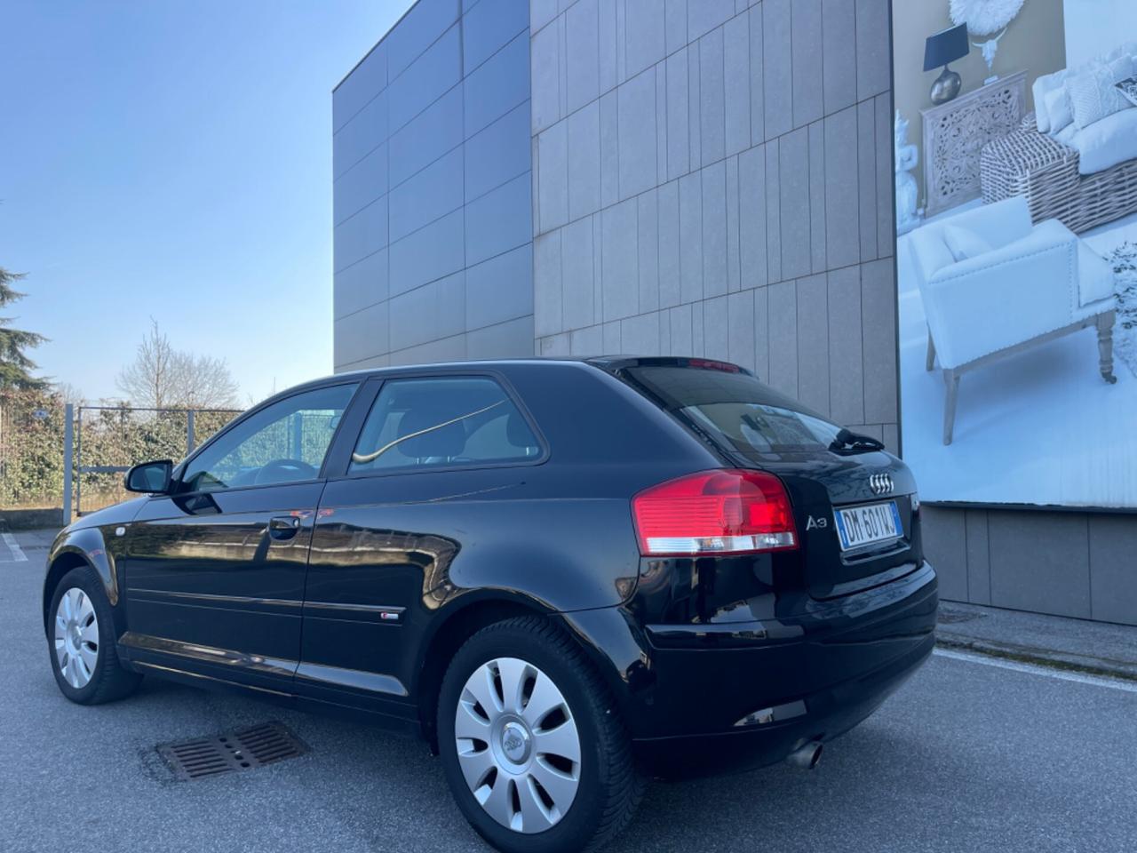 Audi A3 1.6 Ambition