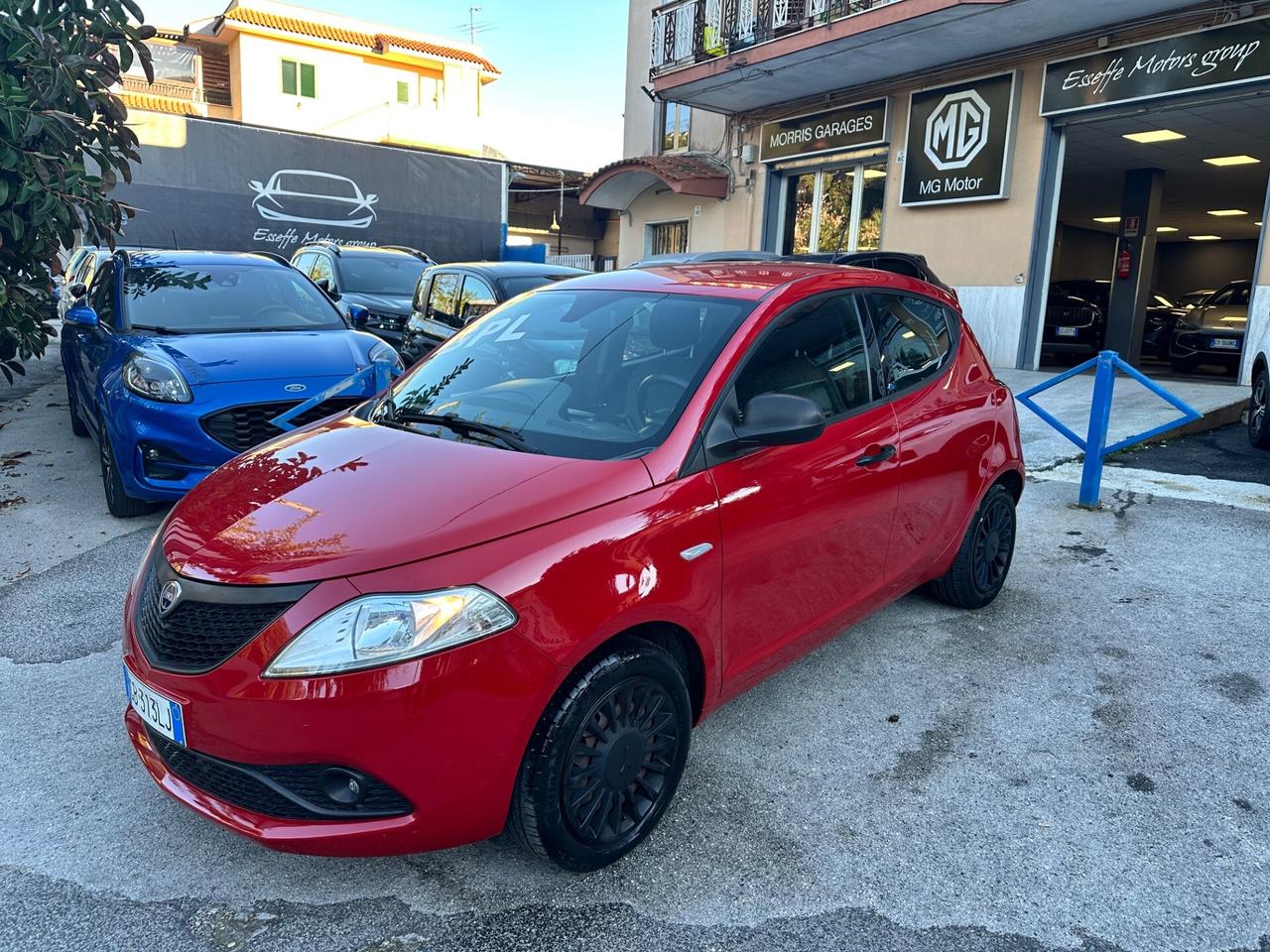 Lancia Ypsilon 1.2 69 CV 5 porte GPL