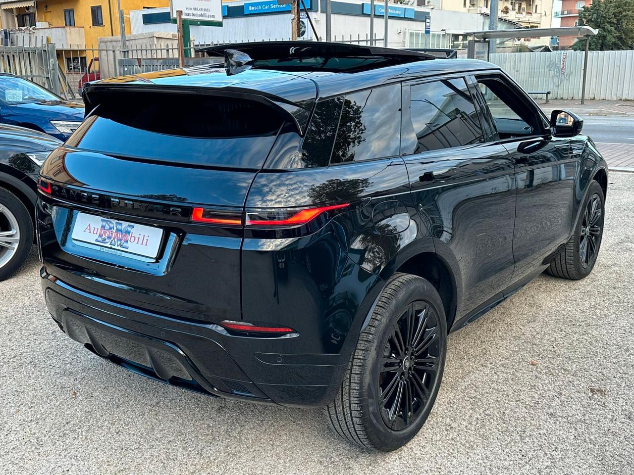 RANGE ROVER EVOQUE R-DYNAMIC HSE 2.0D 163CV AWD