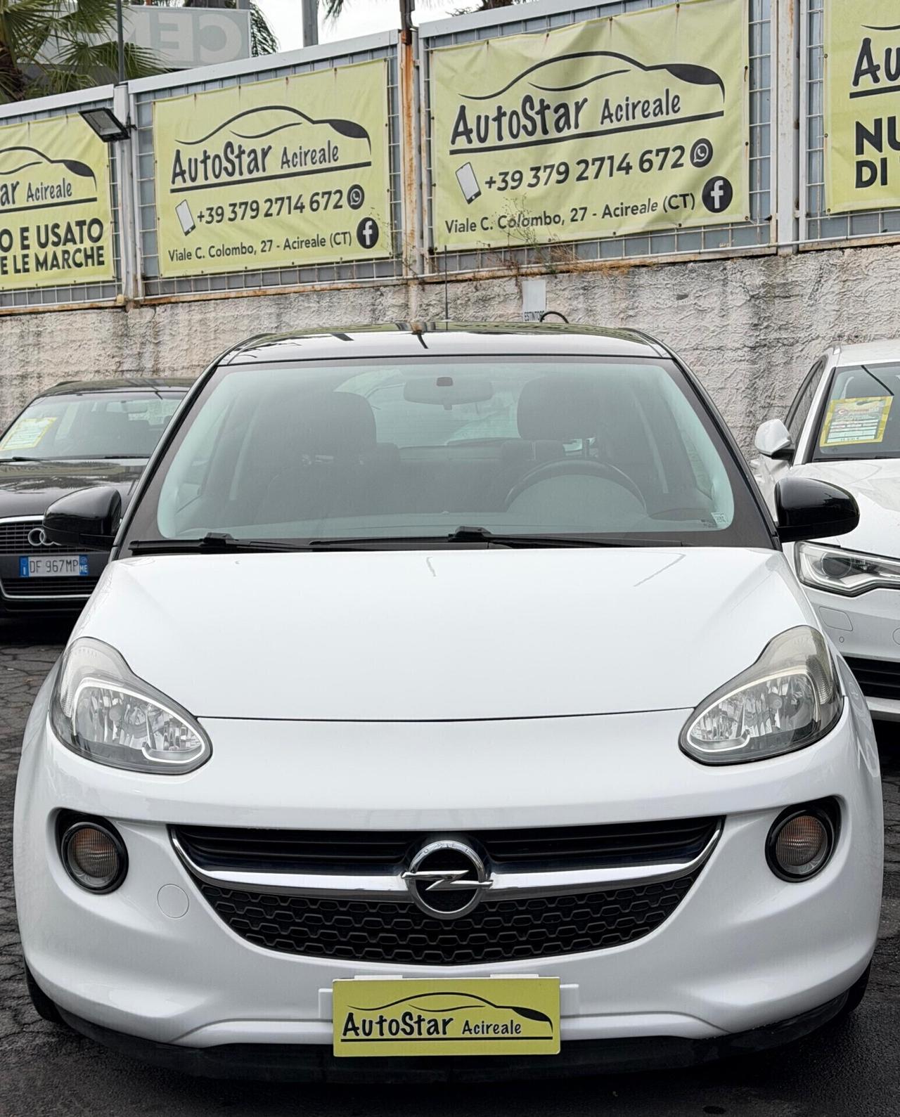 Opel Adam 1.4 87 CV GPL Jam